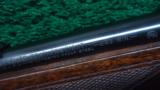 WINCHESTER MODEL 70 PRE-64 RIFLE - 6 of 15