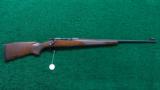 WINCHESTER MODEL 70 PRE-64 RIFLE - 15 of 15