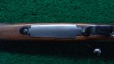 WINCHESTER MODEL 70 PRE-64 RIFLE - 9 of 15