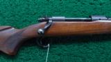 WINCHESTER MODEL 70 PRE-64 RIFLE - 1 of 15