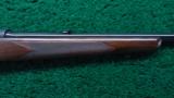 WINCHESTER MODEL 70 PRE-64 RIFLE - 5 of 15