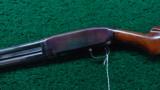 WINCHESTER MODEL 12 PUMP ACTION SHOTGUN - 2 of 14