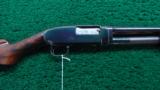 WINCHESTER MODEL 12 PUMP ACTION SHOTGUN - 1 of 14