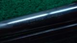 WINCHESTER MODEL 12 PUMP ACTION SHOTGUN - 6 of 14