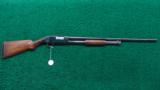 WINCHESTER MODEL 12 PUMP ACTION SHOTGUN - 14 of 14