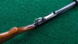 WINCHESTER MODEL 12 PUMP ACTION SHOTGUN - 3 of 14