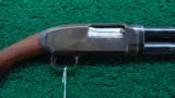 WINCHESTER MODEL 12 PUMP ACTION 16 GAUGE - 1 of 15