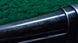 WINCHESTER MODEL 12 SHOTGUN - 6 of 15