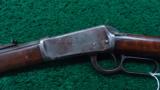  ANTIQUE WINCHESTER 1894 RIFLE - 2 of 16