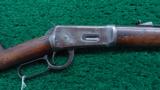  ANTIQUE WINCHESTER 1894 RIFLE - 1 of 16