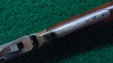 WINCHESTER MODEL 1894 RIFLE WITH RARE DOUBLE SET TRIGGERS - 9 of 16