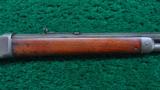 WINCHESTER MODEL 1894 RIFLE WITH RARE DOUBLE SET TRIGGERS - 5 of 16