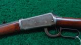 WINCHESTER MODEL 1894 RIFLE WITH RARE DOUBLE SET TRIGGERS - 2 of 16