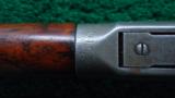 WINCHESTER MODEL 1894 RIFLE WITH RARE DOUBLE SET TRIGGERS - 11 of 16