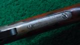WINCHESTER MODEL 1894 RIFLE WITH RARE DOUBLE SET TRIGGERS - 8 of 16
