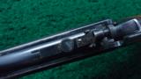 VERY RARE MODEL 64 WINCHESTER RIFLE IN 219 ZIPPER - 10 of 17