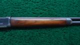 VERY RARE MODEL 64 WINCHESTER RIFLE IN 219 ZIPPER - 5 of 17