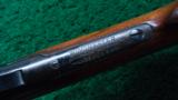 VERY RARE MODEL 64 WINCHESTER RIFLE IN 219 ZIPPER - 8 of 17