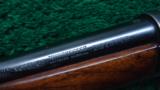 VERY RARE MODEL 64 WINCHESTER RIFLE IN 219 ZIPPER - 6 of 17