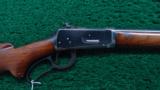 VERY RARE MODEL 64 WINCHESTER RIFLE IN 219 ZIPPER - 1 of 17