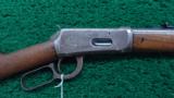 MODEL 94 WINCHESTER RIFLE - 1 of 17