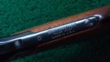 VERY RARE WINCHESTER MODEL 64 DLX IN 219 ZIPPER - 8 of 17