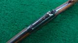 VERY RARE WINCHESTER MODEL 64 DLX IN 219 ZIPPER - 4 of 17