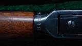 VERY RARE WINCHESTER MODEL 64 DLX IN 219 ZIPPER - 13 of 17