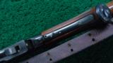 VERY RARE WINCHESTER MODEL 64 DLX IN 219 ZIPPER - 9 of 17