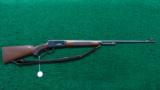 VERY RARE WINCHESTER MODEL 64 DLX IN 219 ZIPPER - 17 of 17