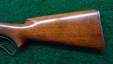 WINCHESTER MODEL 65 IN THE DESIRABLE 218 BEE CALIBER - 14 of 18