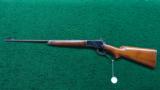 WINCHESTER MODEL 65 IN THE DESIRABLE 218 BEE CALIBER - 17 of 18