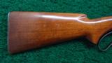 WINCHESTER MODEL 65 IN THE DESIRABLE 218 BEE CALIBER - 16 of 18