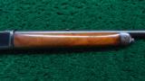 WINCHESTER MODEL 65 IN THE DESIRABLE 218 BEE CALIBER - 5 of 18