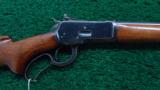 WINCHESTER MODEL 65 IN THE DESIRABLE 218 BEE CALIBER - 1 of 18
