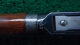 EARLY WINCHESTER MODEL 55 RIFLE - 13 of 17