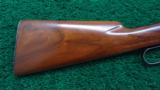 EARLY WINCHESTER MODEL 55 RIFLE - 15 of 17