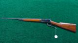 EARLY WINCHESTER MODEL 55 RIFLE - 16 of 17