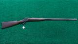 WINCHESTER MODEL 1885 HIGH WALL CHAMBERED FOR THE RARELY ENCOUNTERED 40-70 BALLARD - 16 of 16