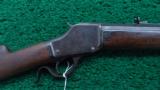 WINCHESTER MODEL 1885 HIGH WALL CHAMBERED FOR THE RARELY ENCOUNTERED 40-70 BALLARD - 1 of 16