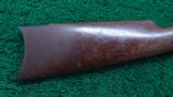 WINCHESTER MODEL 1885 HIGH WALL CHAMBERED FOR THE RARELY ENCOUNTERED 40-70 BALLARD - 14 of 16