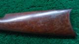 WINCHESTER MODEL 1885 HIGH WALL CHAMBERED FOR THE RARELY ENCOUNTERED 40-70 BALLARD - 13 of 16