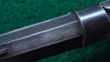 WINCHESTER MODEL 1885 HIGH WALL CHAMBERED FOR THE RARELY ENCOUNTERED 40-70 BALLARD - 6 of 16