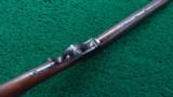WINCHESTER MODEL 1885 HIGH WALL CHAMBERED FOR THE RARELY ENCOUNTERED 40-70 BALLARD - 3 of 16