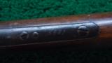 WINCHESTER MODEL 1885 HIGH WALL CHAMBERED FOR THE RARELY ENCOUNTERED 40-70 BALLARD - 12 of 16