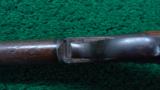 WINCHESTER MODEL 1885 HIGH WALL CHAMBERED FOR THE RARELY ENCOUNTERED 40-70 BALLARD - 11 of 16