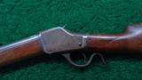 WINCHESTER MODEL 1885 HIGH WALL - 2 of 19