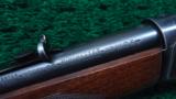 WINCHESTER MODEL 64 DELUXE RIFLE - 6 of 16