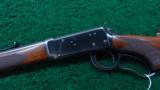 WINCHESTER MODEL 64 DELUXE RIFLE - 2 of 16