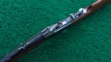 VERY NICE WINCHESTER LOW WALL RIFLE - 4 of 18